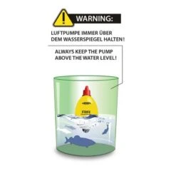 Jenzi Floating Egg Zuurstofpomp 7 Jenzi Floating Egg Zuurstofpomp -Spro Winkel 4217653Jenzi Floating Egg Zuurstofpomp 3