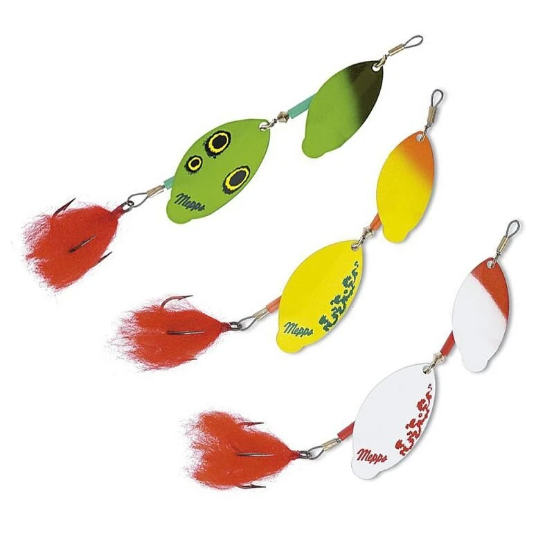 Mepps Tandem Brochet 1 Mepps Tandem Brochet