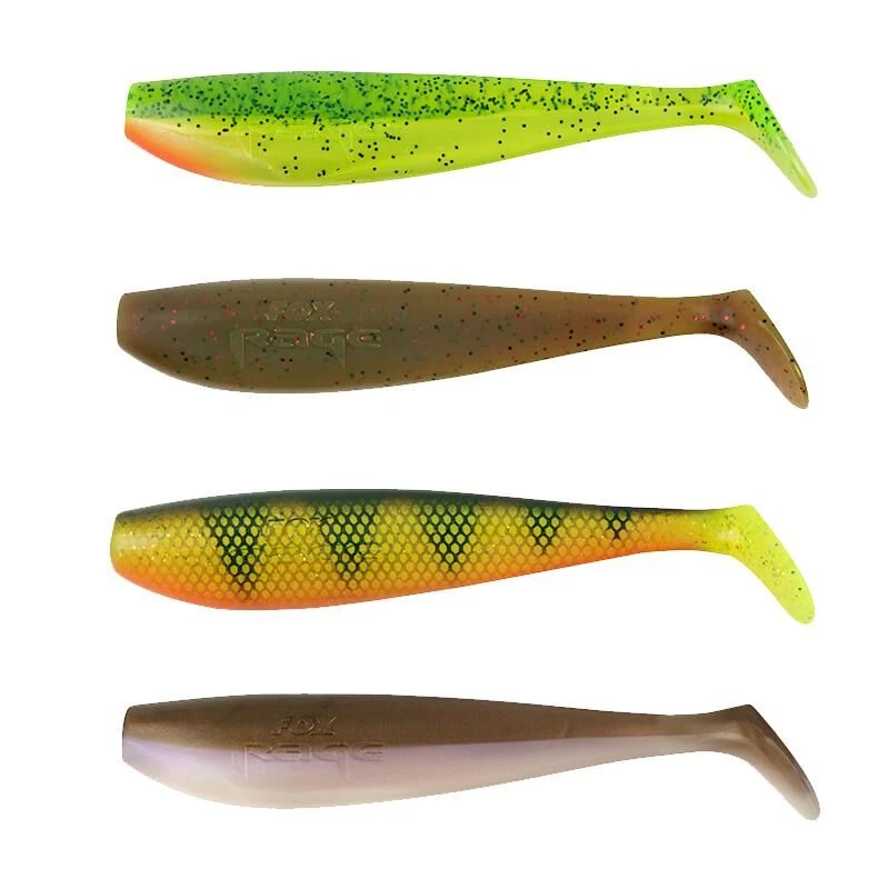 Fox Rage Zander Pro Shad 16cm 1 Fox Rage Zander Pro Shad 16cm