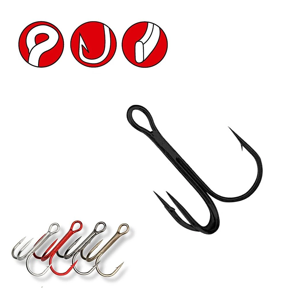 Gamakatsu Treble 13B 1 Gamakatsu Treble 13B