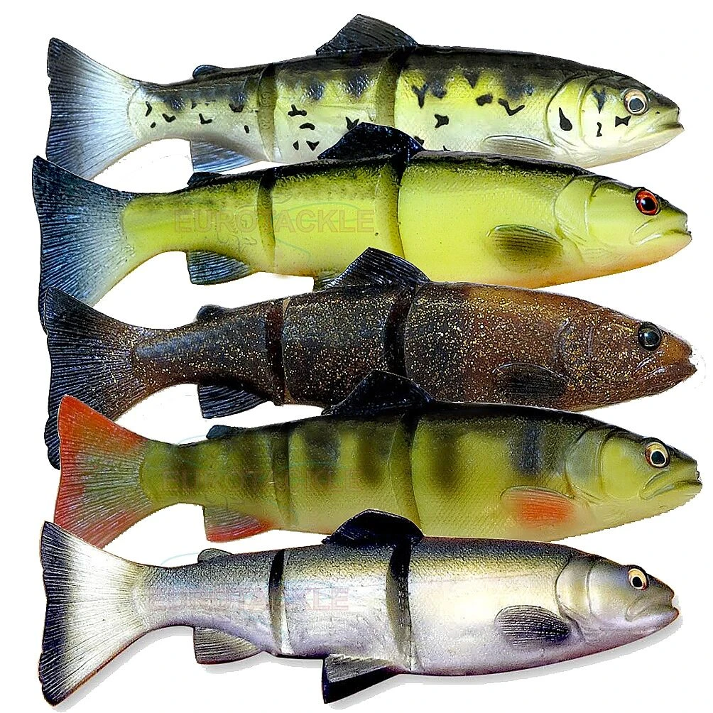 Savage Gear Savagear Line Thru Trout 30cm Ltd SS 1 Savage Gear Savagear Line Thru Trout 30cm Ltd SS