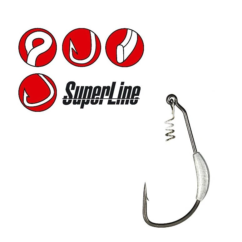 Gamakatsu Worm EWG SSL Weighted 1 Gamakatsu Worm EWG SSL Weighted