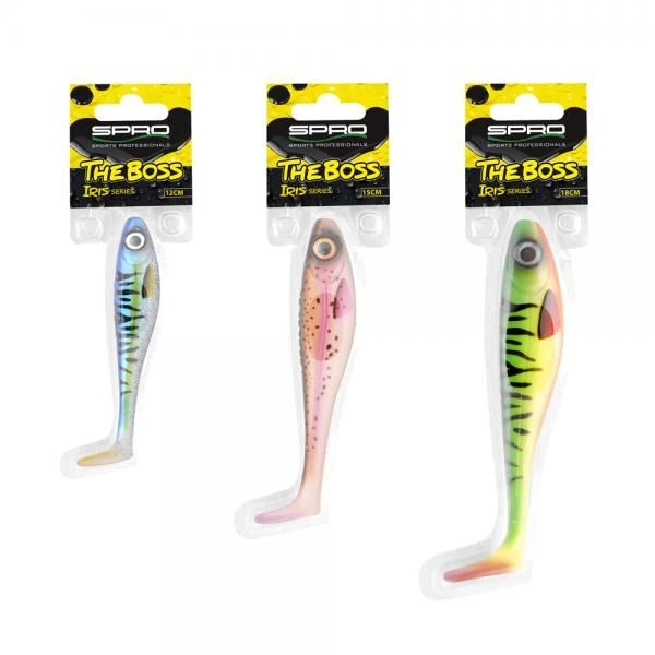 Spro Iris The Boss 15cm 1 Spro Iris The Boss 15cm